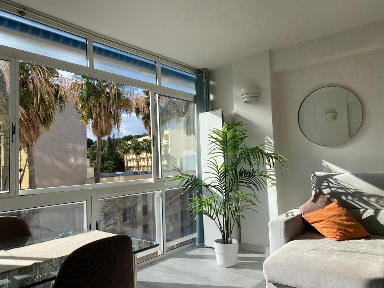 Appartement Sunny Seaview *